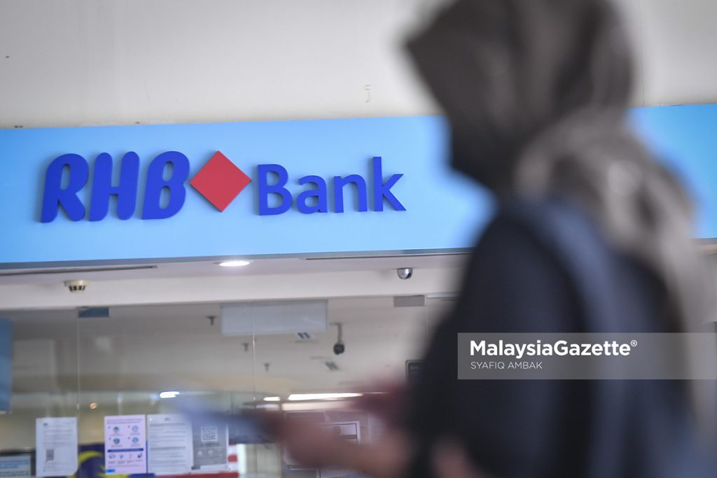 Logo Rjb Ban RHB lanjutkan waktu operasi semua cawangan