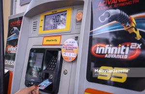 Kerajaan tanggung subsidi petrol, diesel cecah RM4 billion sebulan – MOF