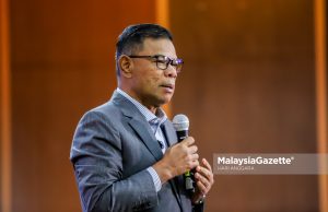FAM tidak perlu khuatir jika ikut perlembagaan – Saifuddin