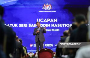 Pelaksanaan BUDI95 lancar – Saifuddin Nasution