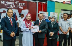 UTM lancar Menu Siswa Rahmah bantu 9,000 mahasiswa B40