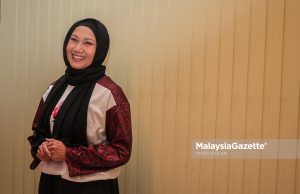 Serik masuk pertandingan, Amy Mastura tolak tawaran GV setiap tahun