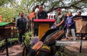 MALBATT akan berundur dari Lubnan menjelang 2027 – Khaled