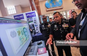 Jenayah global kian kompleks, teknologi forensik perlu diperkasa – Ayob Khan