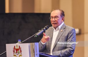 Anwar, Anutin bakal bertemu di KL, ada perbincangan lanjut