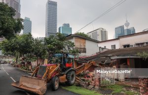 Kampung Sungai Baru: Cabaran kerajaan pulihkan kepercayaan