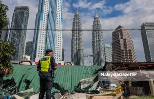 Redevelopment of Kampung Sungai Baru: What we should know