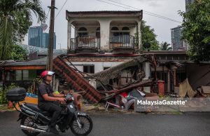Inilah masa sesuai Kampung Sungai Baru diwartakan di bawah MAS
