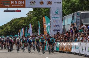 LTdL 2025: De Kleijn juara peringkat kedua, Malucelli kekal jersi hijau