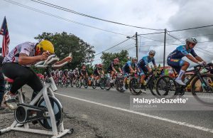Aksi Pelumba LTdL 2025 Peringkat 2