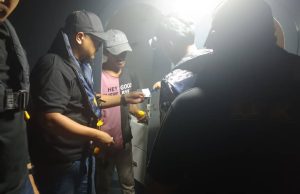 Serbuan di laut, empat nelayan positif dadah ditahan