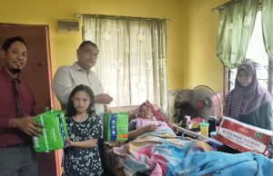 Nur Amalina lupakan hasrat sambung belajar demi jaga ibu, adik