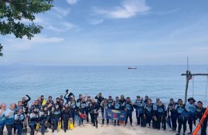 Pengurusan UM teroka dasar laut