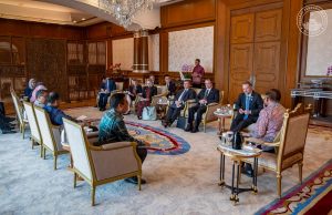 Malaysia, AS perlu muktamadkan Perjanjian Perdagangan Timbal Balas – PM