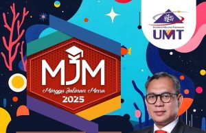 UMT perkenal 3 program baharu sesi akademik 2025/2026