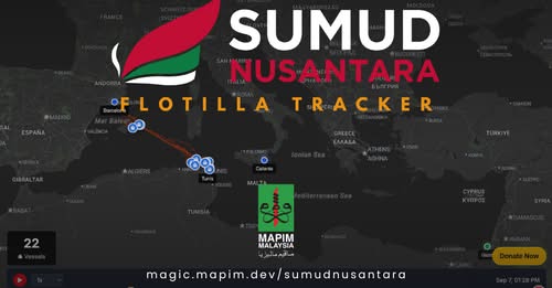 Sumud Nusantara