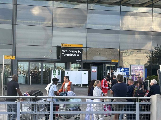 Terminal 4