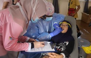 Why so few seats to study dentistry?