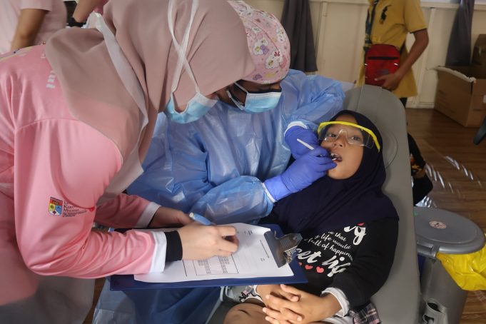 UKM Dentisary