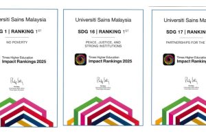 USM: Inspirasi kelestarian, aspirasi masa depan