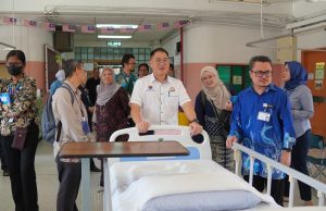 HSA yang berusia 140 tahun akan tampil wajah baharu