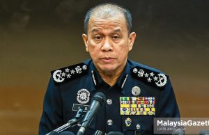 Pegawai PDRM Ke Thailand, Siasat Rakyat Malaysia Ditahan Bersama M43 #MGFlash