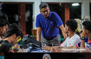 Warden Bekas Polis Dan Tentera Di MRSM, Tunggu 6 Bulan Untuk Nilai – Asyraf #MGFlash