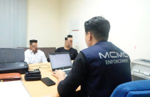 MCMC siasat ADUN Manjoi berhubung hantaran insiden libatkan Sultan Perak