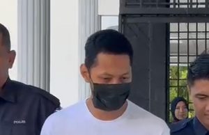 Mahkamah Arah Guru Cuba Bunuh Isteri Jalani Pemeriksaan Mental #MGFlash