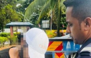 Lelaki Sri Lanka Ditahan Pandu Bas Pekerja Tanpa Lesen #MGFlash