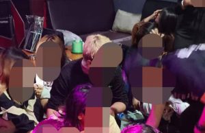 Pusat Hiburan Hidang Wanita Myanmar Sebagai Pelayan Diserbu #MGFlash