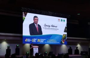 Krisis air global ancam sekuriti makanan, ASEAN perlu bertindak – Menteri