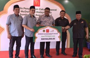Zakat Melaka kutip hampir RM90 juta setakat Ogos ini