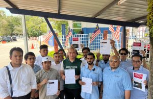 AMK buat laporan polis tentang komen ugut bakar rumah PM