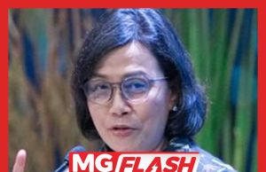 Sri Mulyani Digugur Daripada Jawatan Menteri Kewangan Indonesia #MGFlash