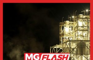 Keselamatan Fasiliti LNG Di Bintulu Diperketat #MGFlash