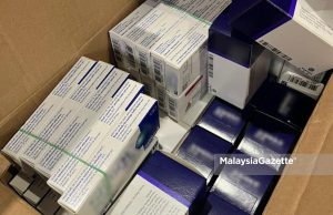 AKPS patahkan cubaan seludup ubat psikotropik dari Kemboja