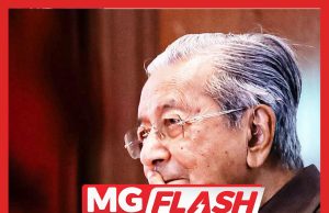 “Rupa-Rupanya Saya Ada Harta Di UK” – Tun M #MGFlash