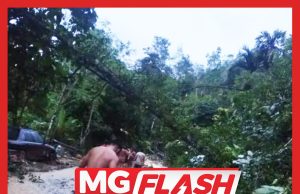 Lelaki Tertimbus Akibat Tanah Runtuh Di Penampang #MGFlash