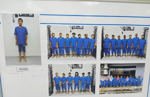 Tekong ditahan, cubaan seludup 33 PATI gagal