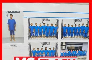 APMM Tahan Tekong Bersama 33 PATI #MGFlash