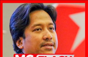 Lagi Ahli Politik PKR, Najwan Diugut Video Lucah Guna AI #MGFlash