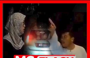 Padah Langgar Kereta Dan Ugut Wanita, Penjawat Awam Direman #MGFlash