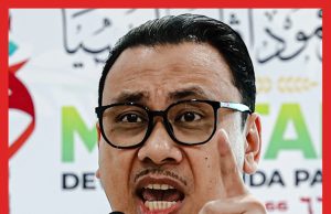 Afnan Tempelak Lim Lim Eng, SRITI Ada Ajar Mandarin #MGFlash