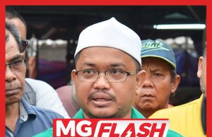 Pemuda Pas Selangor Kecam Tahan Menantu Hadi Jam 1.30 Pagi #MGFlash