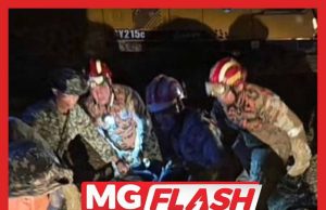 Kanak-Kanak 10 Tahun Tertimbus Tanah Runtuh Ditemukan Maut #MGFlash