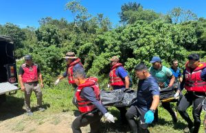 Orang Asli hilang ketika mandi sungai ditemui lemas