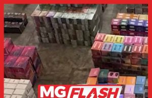 Warga Malaysia Ditahan Di Singapura, Seludup lebih 18,000 Vape #MGFlash