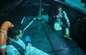 Dua anggota Maritim cedera dirempuh bot pancung bawa PATI