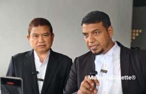 KM Melaka dapat injunksi inter-parte halang Mohamad Ali keluar kenyataan fitnah